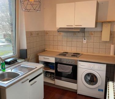 Dueren Apartment | Flamingo 3 - Wohnung in Stadtnähe Düren