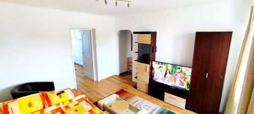 Center Apartment | Flamingo Apartment Sibiu