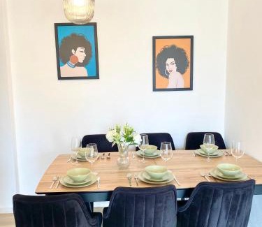 Kiryat Yam Apartment | Flamingo Beach Escape