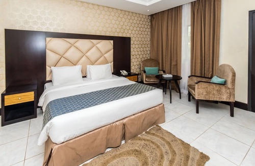 Umm al Quwain Hotel | Flamingo Beach Hotel