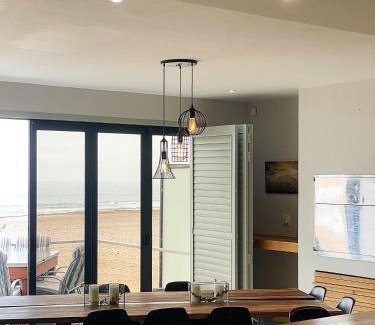 Langstrand Villa | Flamingo Beach