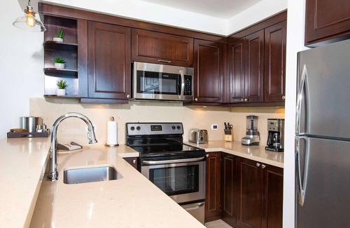 Playa Flamingo Condo | Flamingo Bliss: Ocean-View Condo in Luxury Complex - 360 Splendor 204