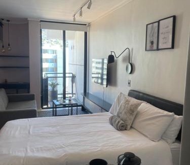 Sea Point Apartment | Flamingo in Sea Point
