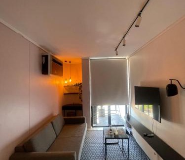 Sea Point Apartment | Flamingo in Sea Point