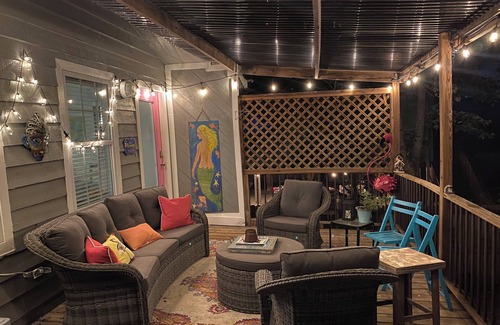Clear Lake Shores House | Flamingo Island House Island Living! 1-6 Guest