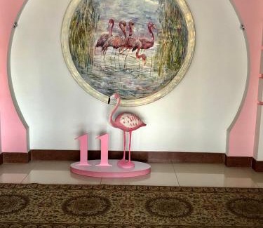 Aktobe Hotel | Flamingo