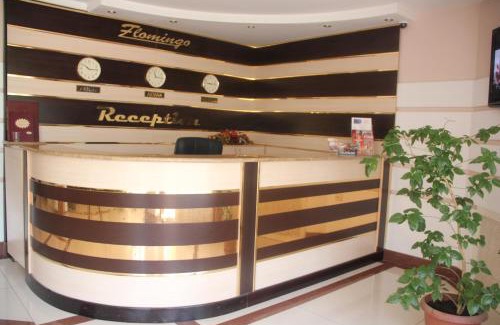 Aktobe Hotel | Flamingo