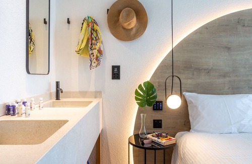 Protaras Hotel | Flamingo Paradise Beach Hotel Adults Only