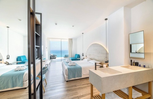Protaras Hotel | Flamingo Paradise Beach Hotel Adults Only