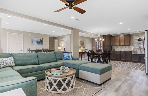 The Point House | Flamingo Point - Relax as if you were in your own Home