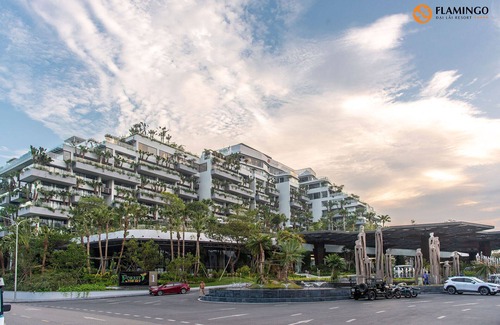 Ngoc Quang Villa | Flamingo Resort Happy Villa hq9-Starlight home with pool
