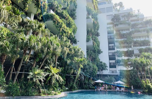 Ngoc Quang Villa | Flamingo Resort Happy Villa hq9-Starlight home with pool