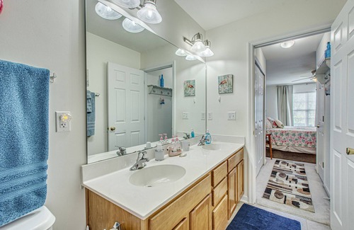 Charleston House | Flamingo Roost Townhome near Charleston
