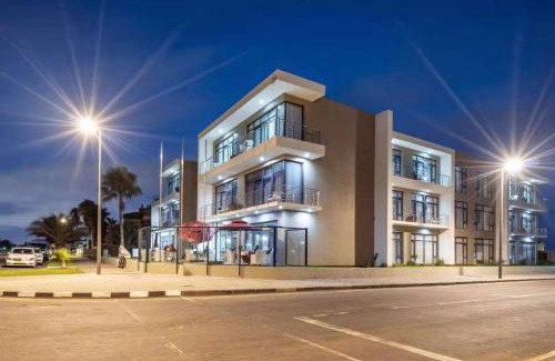 Walvis Bay Hotel | Flamingo Villas Boutique Hotel
