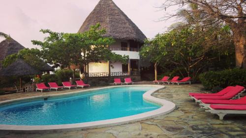 Malindi Marine National Park Resort | Flamingo Villas Resort