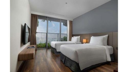 Cat Hai Apartment | Flamingos Cat Ba Resort luxury
