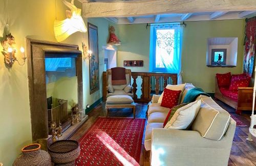 Civita di Bagnoregio Apartment | Flaminivs - Timeless Elegance in Civita di Bagnoregio