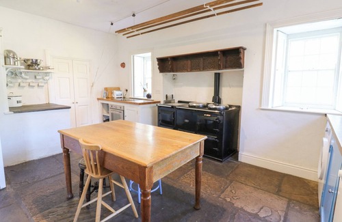 West Burton Cottage | Flanders Hall