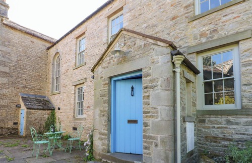 West Burton Cottage | Flanders Hall