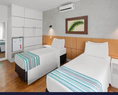 Pirajui Hotel | Flas