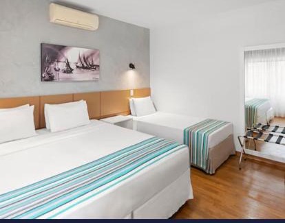 Pirajui Hotel | Flas