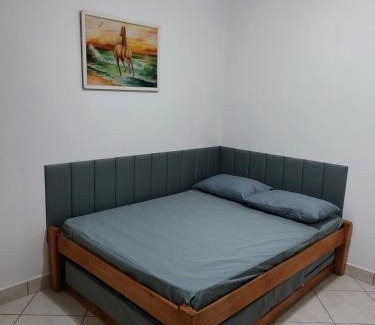 Ilha Comprida Apartment | Flat à Beira Mar na Ilha Comprida