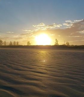 Ilha Comprida Apartment | Flat à Beira Mar na Ilha Comprida