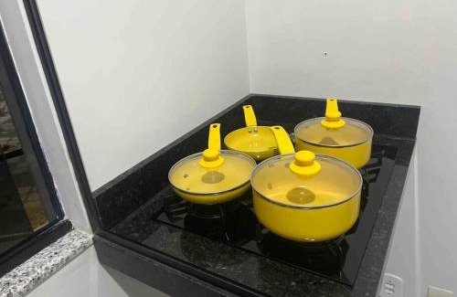 Paulo Afonso Apartment | Flat 01 - Flat Moderno no Centro de Paulo Afonso