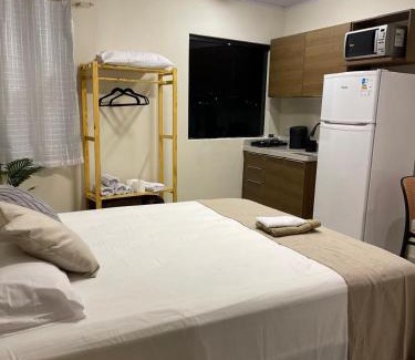 Bonito Apartment | Flat 03 Tudo novo e bem equipado - Terra das Águas