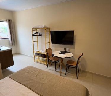 Bonito Apartment | Flat 04 novo e moderno em Bonito