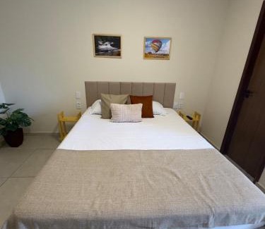 Bonito Apartment | Flat 04 novo e moderno em Bonito