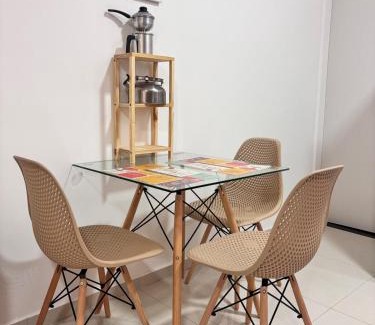 Petrolina Apartment | Flat 05 da Joana D'arc
