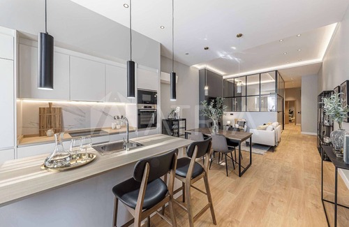 Hispanoamerica Apartment | Flat #1, 10m walk to Bernabéu, Real Madrid stadium
