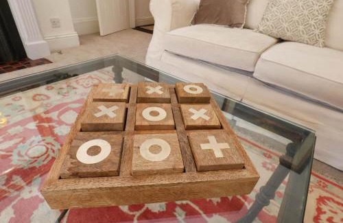 South Cliff Apartment | Flat 1