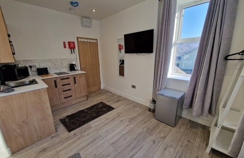 Mountain Ash Apartment | Flat 1. Modern studio apartment