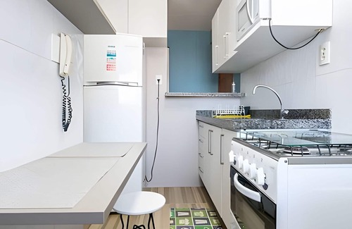 Tamarineira House | Flat 1 Quatro no bairro Graças Recife