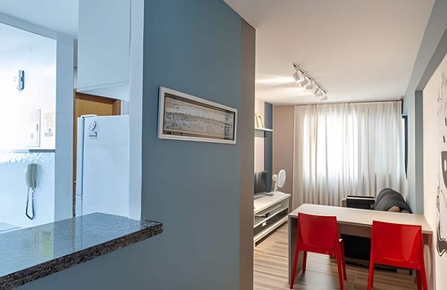 Tamarineira House | Flat 1 Quatro no bairro Graças Recife