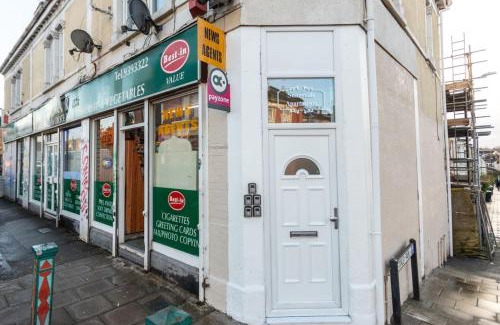 Easton Apartment | Flat 1 Sunnyside Contractor Long Stay by ShortStayUK