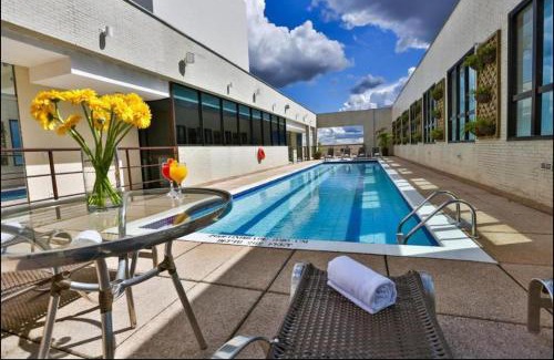 Taguatinga Apartment | Flat 1015 - Comfort Hotel Taguatinga