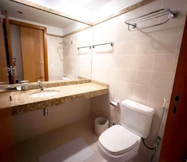 Taguatinga Apartment | Flat 1015 - Comfort Hotel Taguatinga