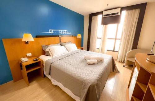 Taguatinga Apartment | Flat 1015 - Comfort Hotel Taguatinga