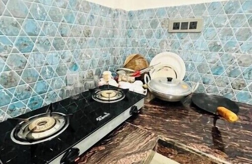 Varanasi House | Flat 103 1RK at Kanti Villa
