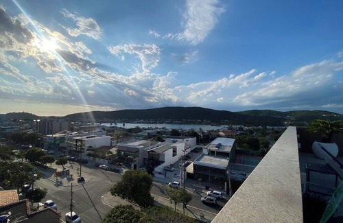 Passagem Apartment | Flat 104 Hotel Samba