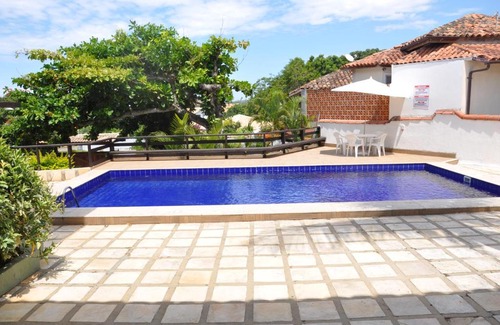 Manguinhos Apartment | Flat 105 a 120 metros da Praia de Geribá