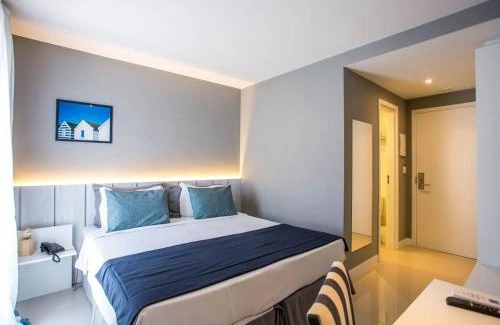 Sao Bento Hotel | Flat 106 Aconchegante na Passagem - 700m da Praia