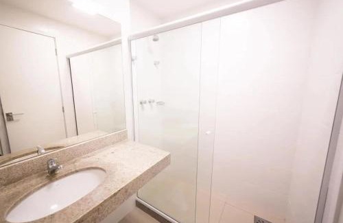 Sao Bento Hotel | Flat 106 Aconchegante na Passagem - 700m da Praia