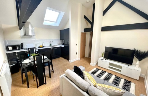 Saffron Walden Apartment | Flat 11-Brand new stunning apartment in Saffron Walden