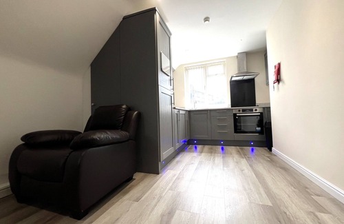 Derby Apartment | Flat 11: The Mile Apartment in Prime Derby Location