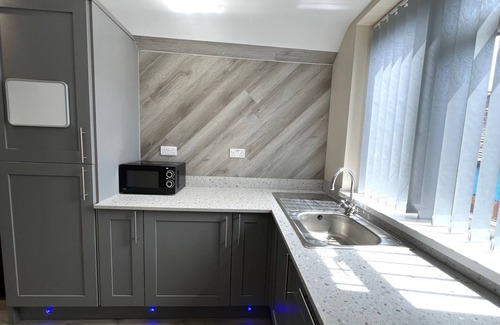 Derby Apartment | Flat 11: The Mile Apartment in Prime Derby Location