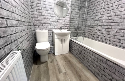 Derby Apartment | Flat 11: The Mile Apartment in Prime Derby Location